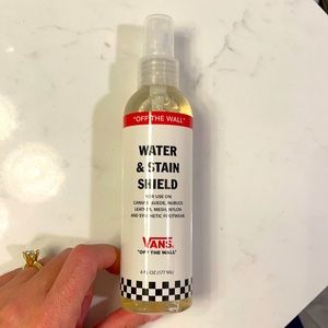 VANS Water & Stain Shield